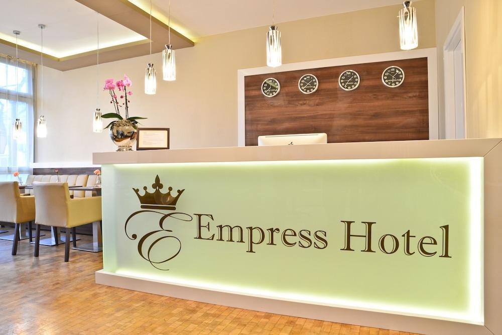 Empress Boutique Hotel Munich Exterior photo