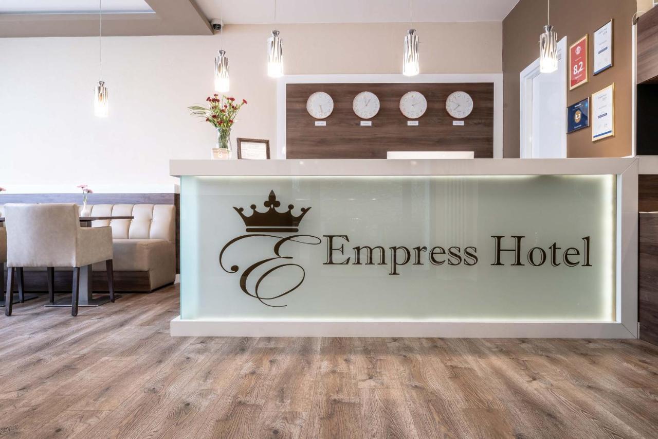 Empress Boutique Hotel Munich Exterior photo